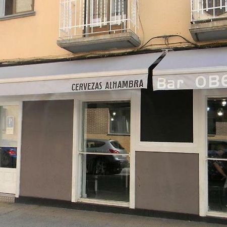 Pension Obel Villava Exterior photo
