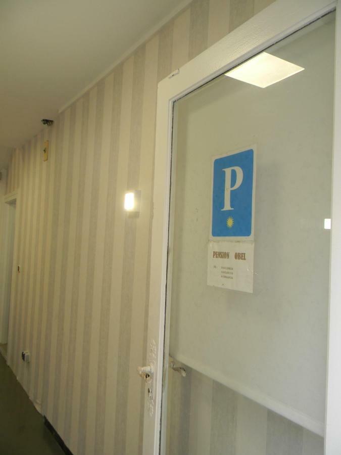 Pension Obel Villava Exterior photo